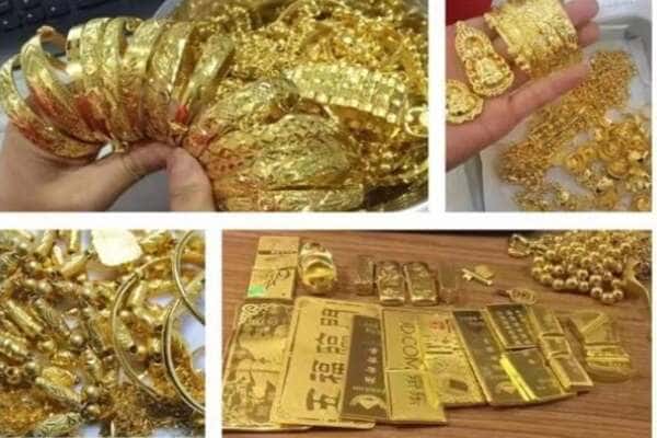 临夏积石山县回收黄金首饰